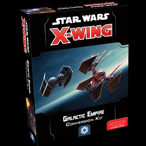 Star Wars X-Wing 2.0 Galactic Empire Conversion Kit