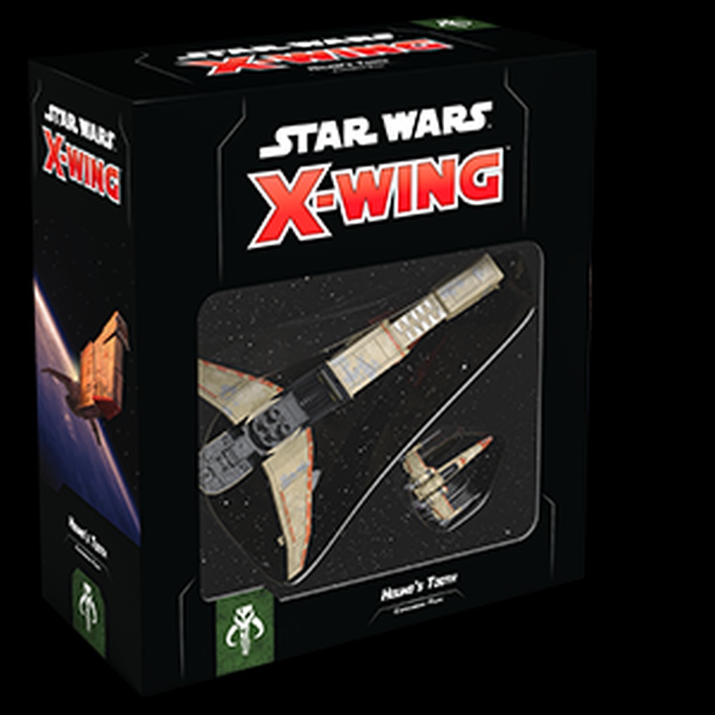 Star Wars X-Wing 2.0 Hound's Tooth Expansion Pack