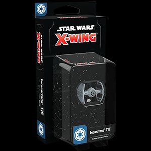 Star Wars X-Wing 2.0 Inquisitors' TIE Expansion Pack