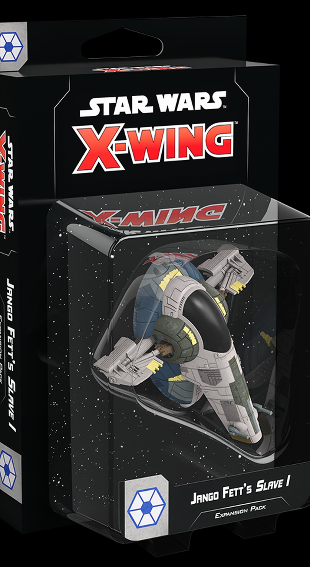 Star Wars X-Wing 2.0 Jango Fett's Slave I Expansion Pack