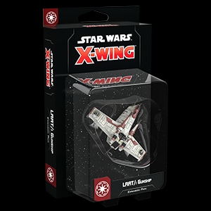 Star Wars X-Wing 2.0 LAAT/i Gunship Expansion Pack