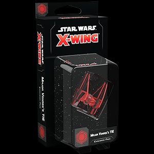 Star Wars X-Wing 2.0 Major Vonreg's TIE Expansion Pack