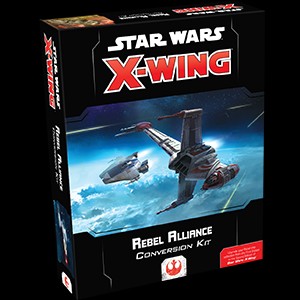 Star Wars X-Wing 2.0 Rebel Alliance Conversion Kit