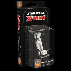 Star Wars X-Wing 2.0 Resistance Transport Expansion Pack