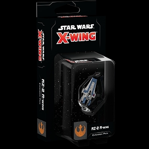 Star Wars X-Wing 2.0 RZ-2 A-Wing Expansion Pack