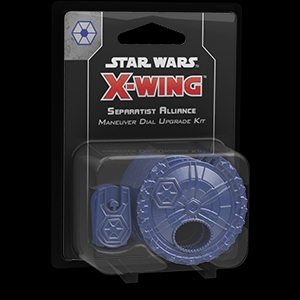 Star Wars X-Wing 2.0 Separatist Alliance Maneuver Dial Upgrade Kit