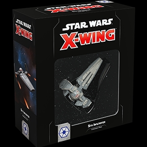 Star Wars X-Wing 2.0 Sith Infiltrator Expansion Pack