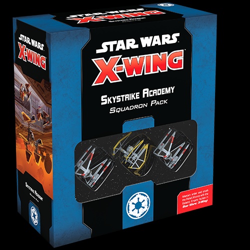 Star Wars X-Wing 2.0 Skystrike Academy Squadron Pack