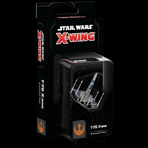 Star Wars X-Wing 2.0 T-70 X-Wing Expansion Pack