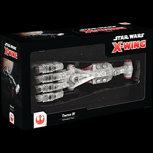 Star Wars X-Wing 2.0 Tantive IV Expansion Pack