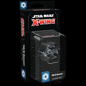 Star Wars X-Wing 2.0 TIE/D Defender Expansion Pack