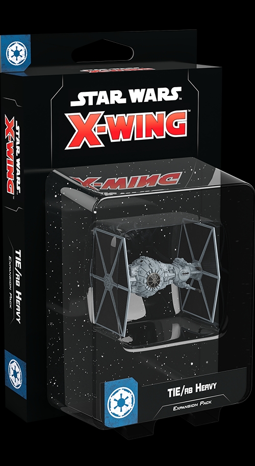 Star Wars X-Wing 2.0 TIE/rb Heavy Expansion Pack
