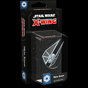 Star Wars X-Wing 2.0 TIE/sk Striker Expansion Pack