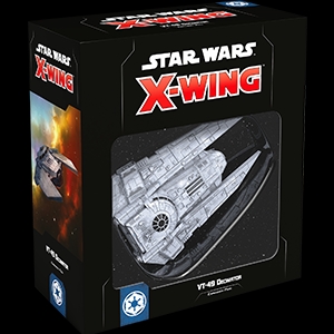 Star Wars X-Wing 2.0 VT-49 Decimator Expansion Pack