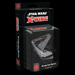 Star Wars X-Wing 2.0 Xi-class Light Shuttle Expansion Pack