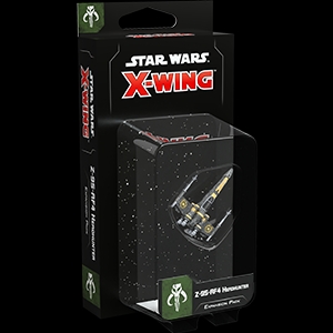 Star Wars X-Wing 2.0 Z-95-AF4 Headhunter Expansion Pack
