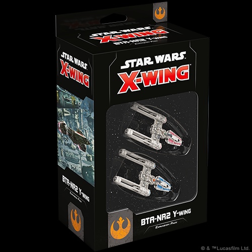 Star Wars X-Wing BTA-NR2 Y-Wing