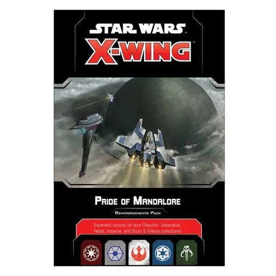 Star Wars X-Wing: Pride of Mandalore Card Pack