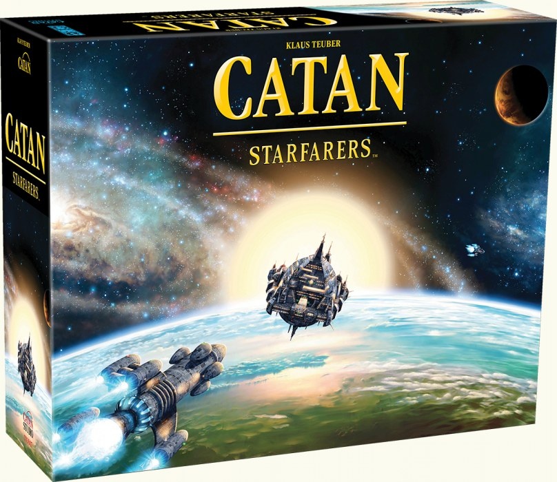 The  Starfarers of Catan