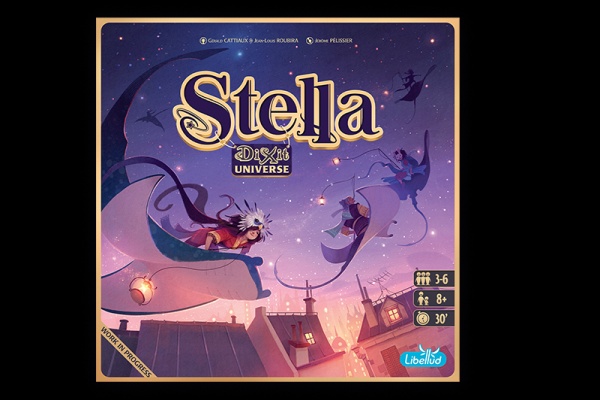 Stella - Dixit Universe game