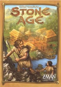 Stone Age game