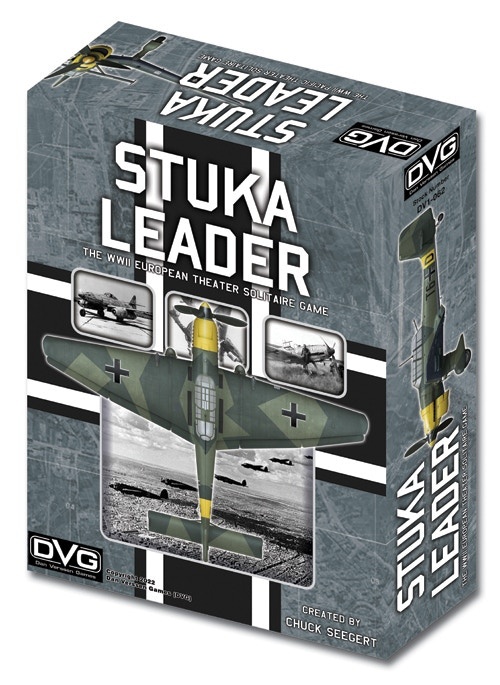 Stuka Leader