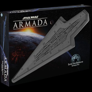 Star Wars Armada Super Star Destroyer Expansion pack