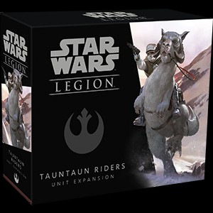 Star Wars Legion Tauntaun Riders Unit Expansion