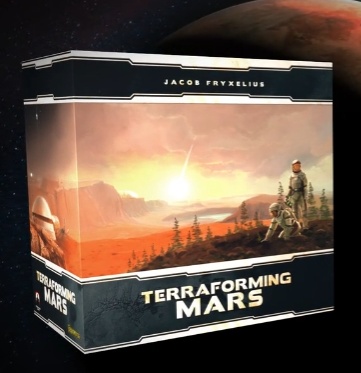 Terraforming Mars Big Box