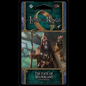 The Fate of Wilderland Adventure Pack for The Lord of the Rings LCG