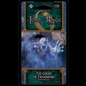 The Ghost of Framsburg Adventure Pack for The Lord of the Rings LCG