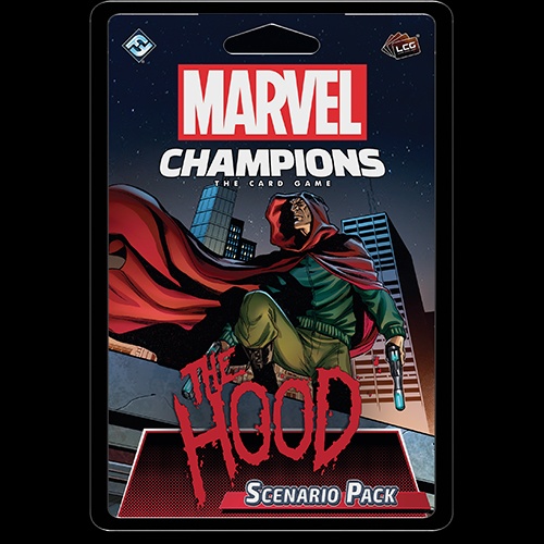 Marvel Champions The Hood Scenario pack