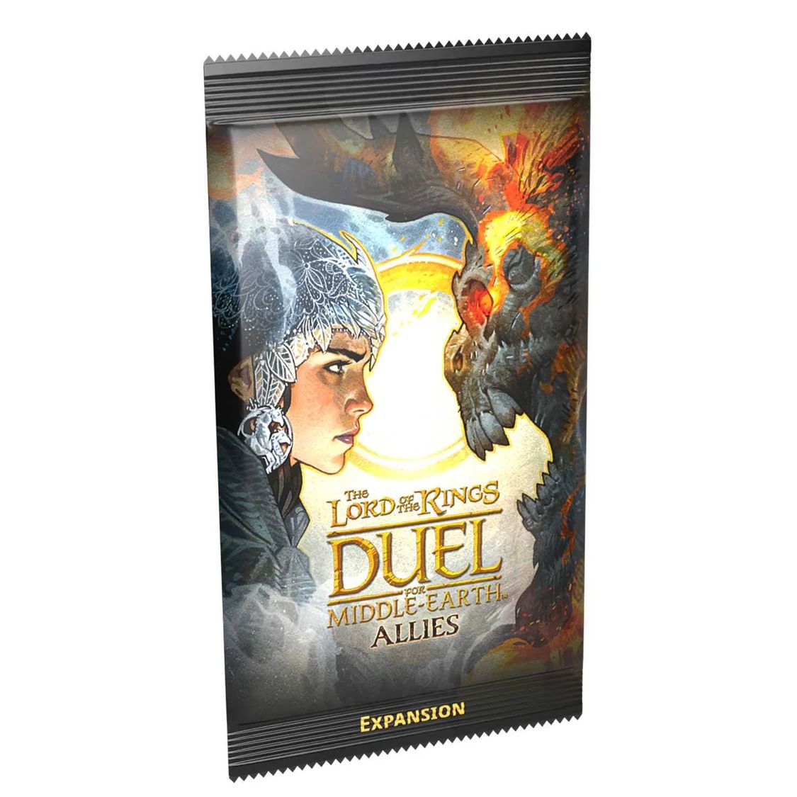 The Lord of the Rings: Duel for Middle Earth Allies expansion