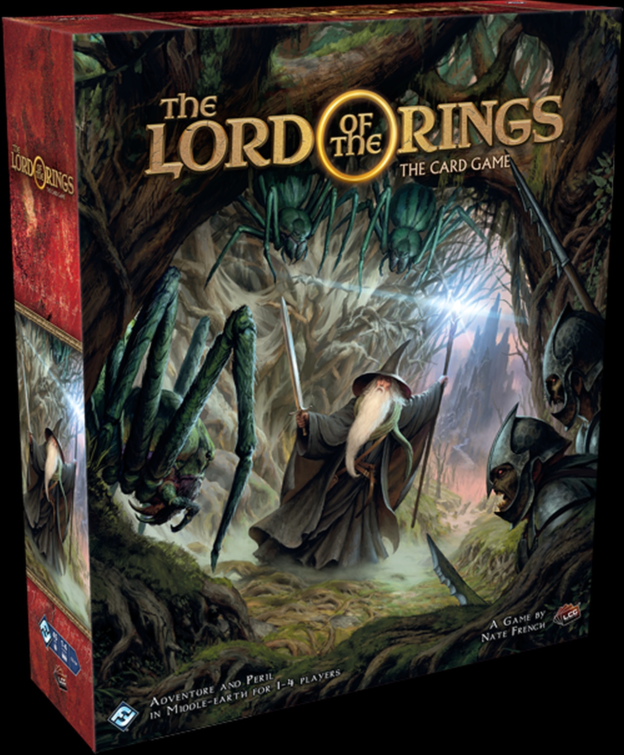 The Lord of the Rings The Card Game Revised Core Set