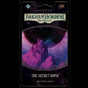 The Secret Name Mythos Pack for Arkham Horror LCG