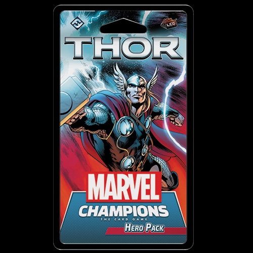 Marvel Champions The Card Game Thor Hero pack