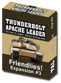 Thunderbolt Apache Leader Exp 3 - Friendlies