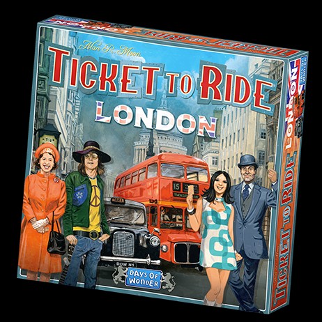 Ticket to Ride London