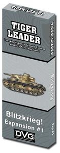 Tiger Leader Expansion 1 Blitzkrieg