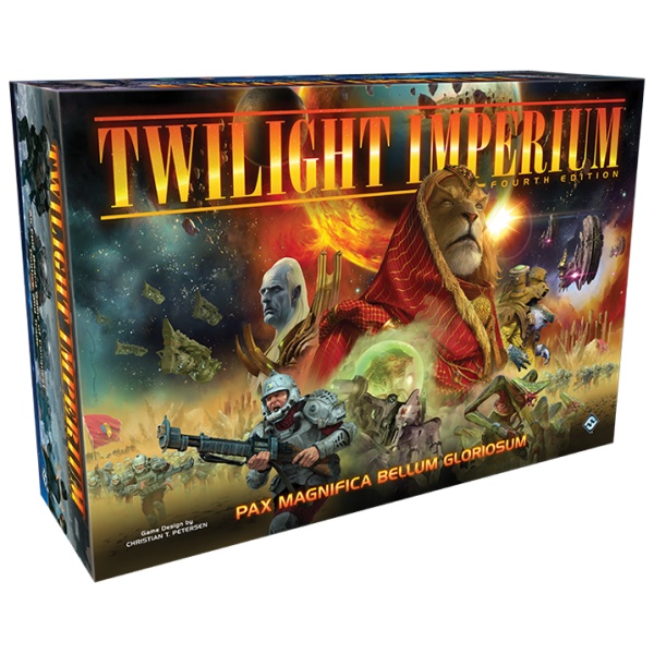 Twilight Imperium (4th Edition)