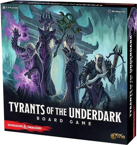 Tyrants of the Underdark