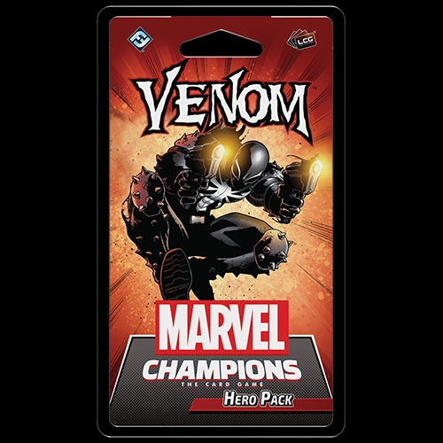 Marvel Champions The Card Game Venom Hero Pack