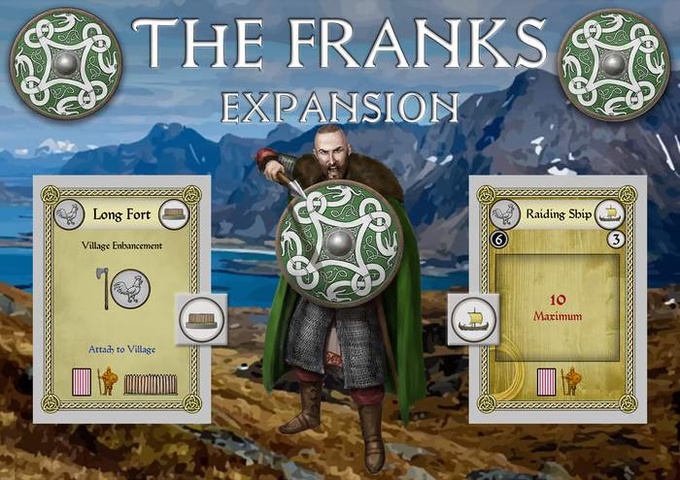 Vikings Franks Expansion Kopenhamn Clan