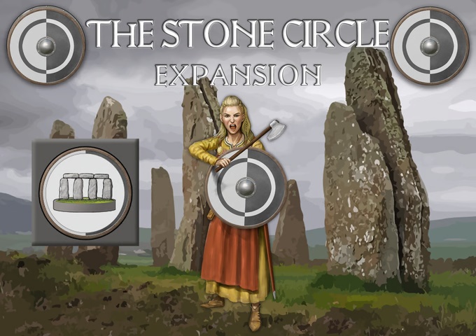 Vikings The Stone Circle Expansion Lodose Clan