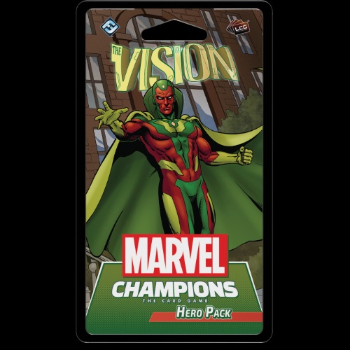 Marvel Champions The Card Game Vision Hero Pack