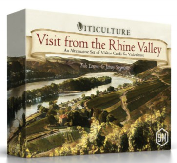 Viticulture Visit from the Rhine Valley Expansion