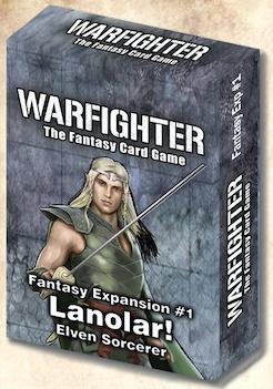 Warfighter Fantasy expansion 1 Lanolar