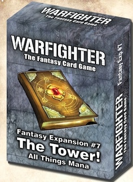 Warfighter Fantasy expansion 7 The Tower