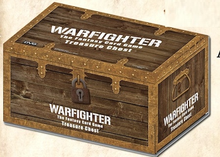 Warfighter Fantasy Treasure Chest