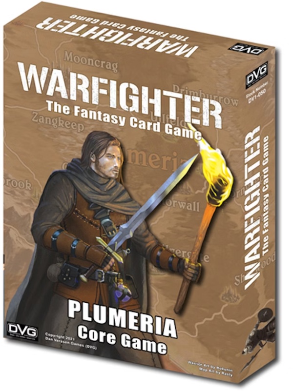 Warfighter Fantasy Core Game